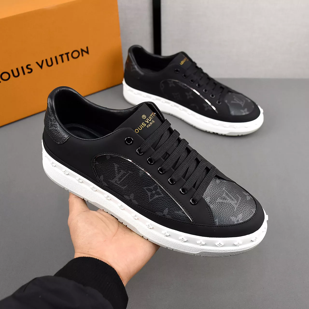 louis vuitton decontractees chaussures pour homme s_12b47a12